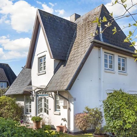 Neu Ferienwohnung Sylt86 - Modern Вестерланд Экстерьер фото