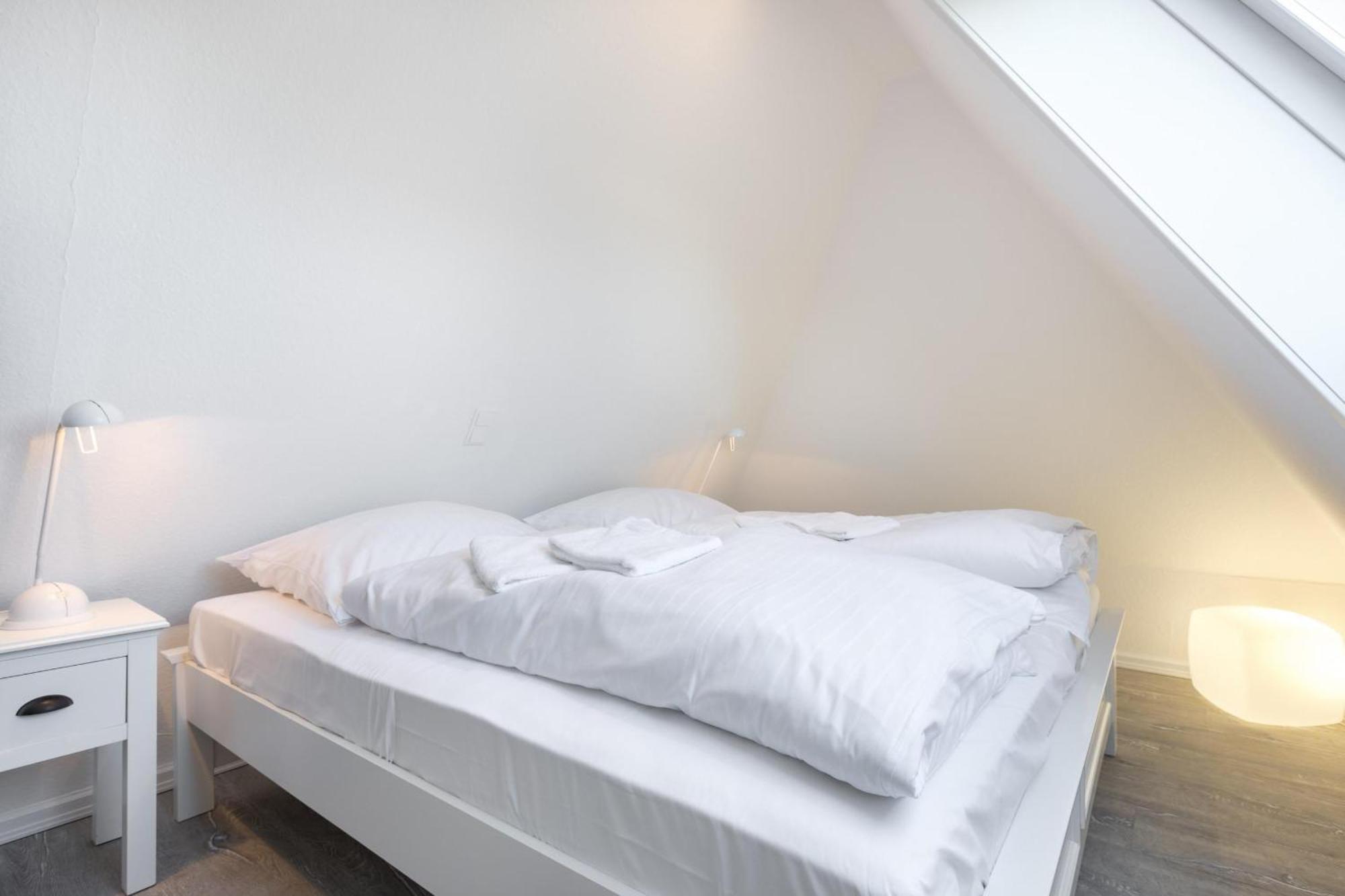 Neu Ferienwohnung Sylt86 - Modern Вестерланд Экстерьер фото