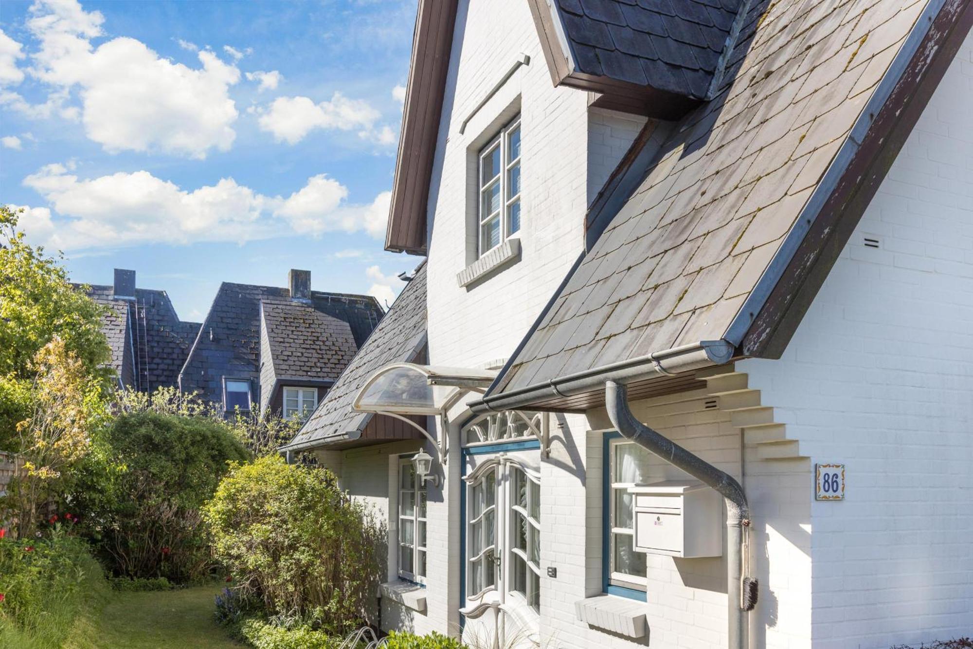 Neu Ferienwohnung Sylt86 - Modern Вестерланд Экстерьер фото